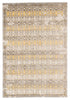 giralda indoor outdoor trellis light gray yellow rug design by jaipur 1