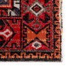 paloma indoor outdoor tribal red black rug design by jaipur 4
