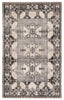 Paloma Indoor/ Outdoor Tribal Gray/ Beige Rug design by Jaipur Living