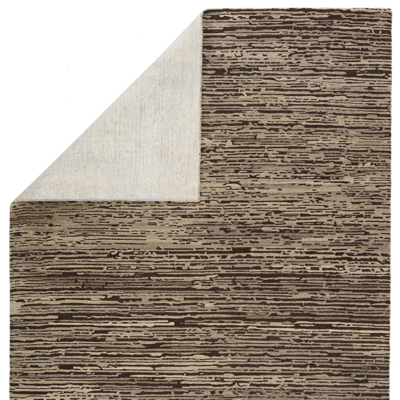 nairobi handmade stripes dark brown light gray rug by jaipur living 3
