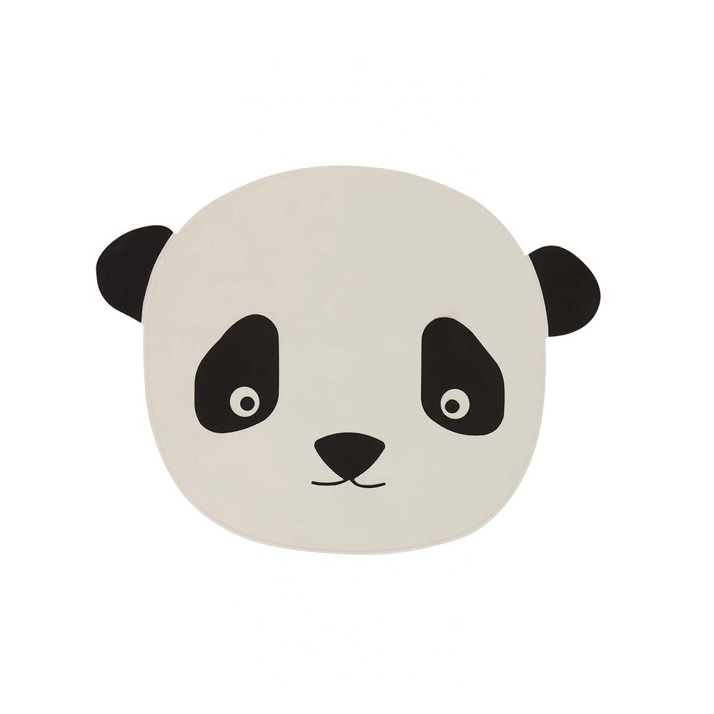 placemat panda 1