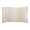 Reed Austrel Indoor/Outdoor Cream & White Pillow 1