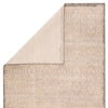 prospect tribal rug in whitecap gray pumice stone design by jaipur 3