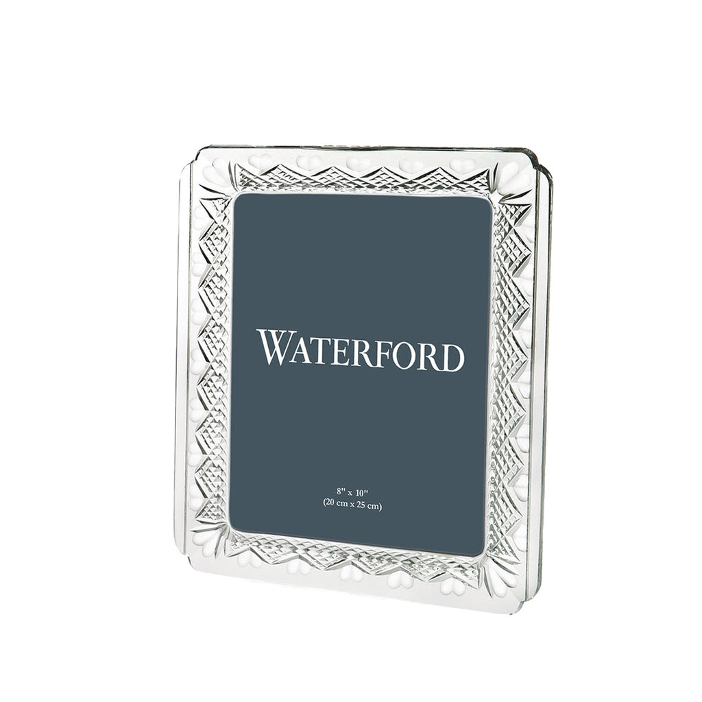 wedding heirloom frame by waterford 139937 1