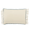 Settia Odessa Indoor/Outdoor Blue & Ivory Pillow 2