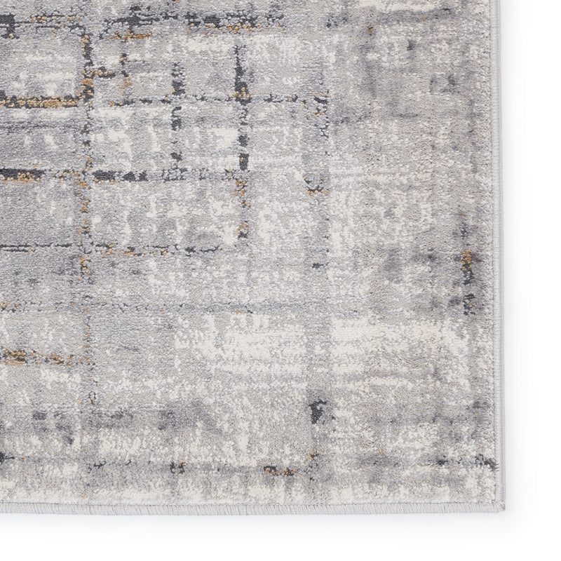Solace Toril Gray & Gold Rug 4