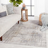 Solace Toril Gray & Gold Rug 5