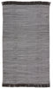 savvy handmade indoor outdoor solid gray black area rug by jaipur living 1