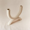 Forevermore Dual Candle Holder