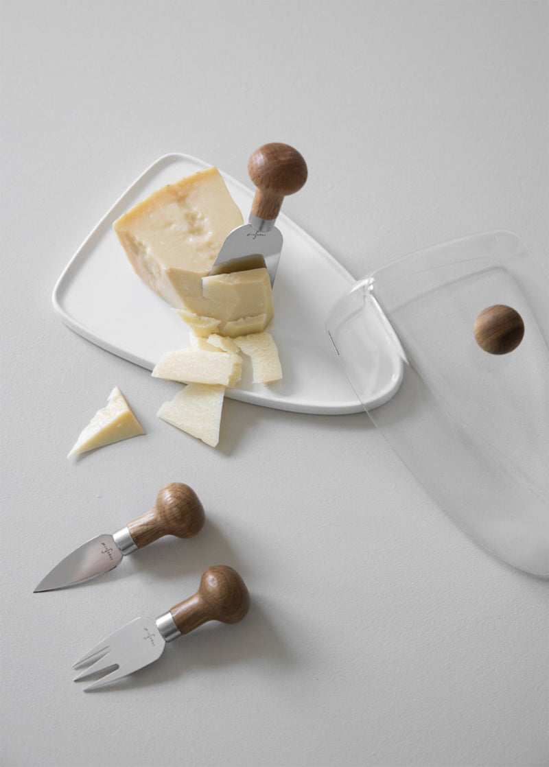 products nature cheese knife set pack of 3 by sagaform 13