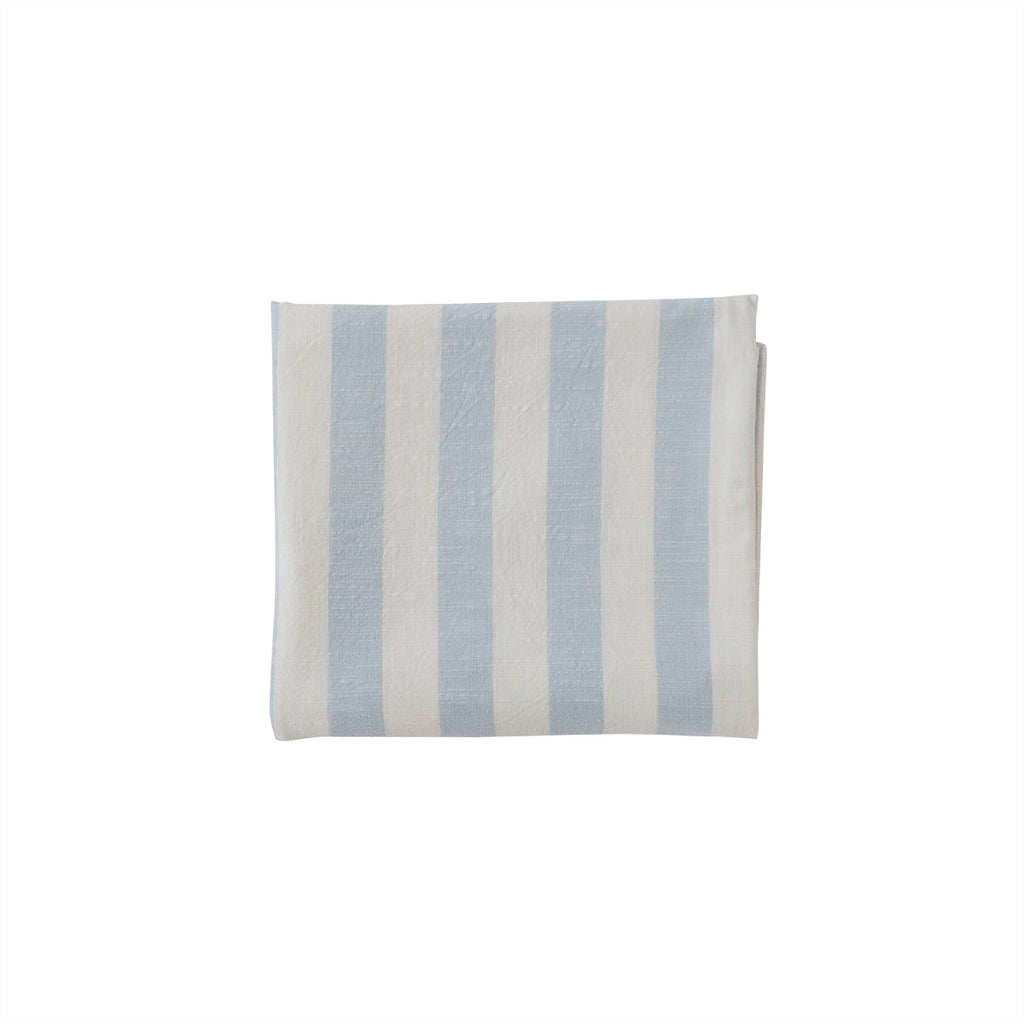 striped tablecloth large ice blue oyoy l300302 1
