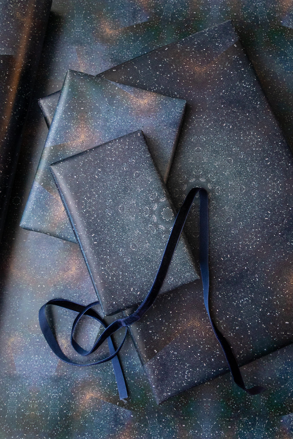 Galaxy Wrapping Paper