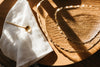 textured organic shape plate w jagged gold rim 7 ch 5765 4