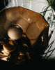 sicilia amber glass bowl ch 5936 3