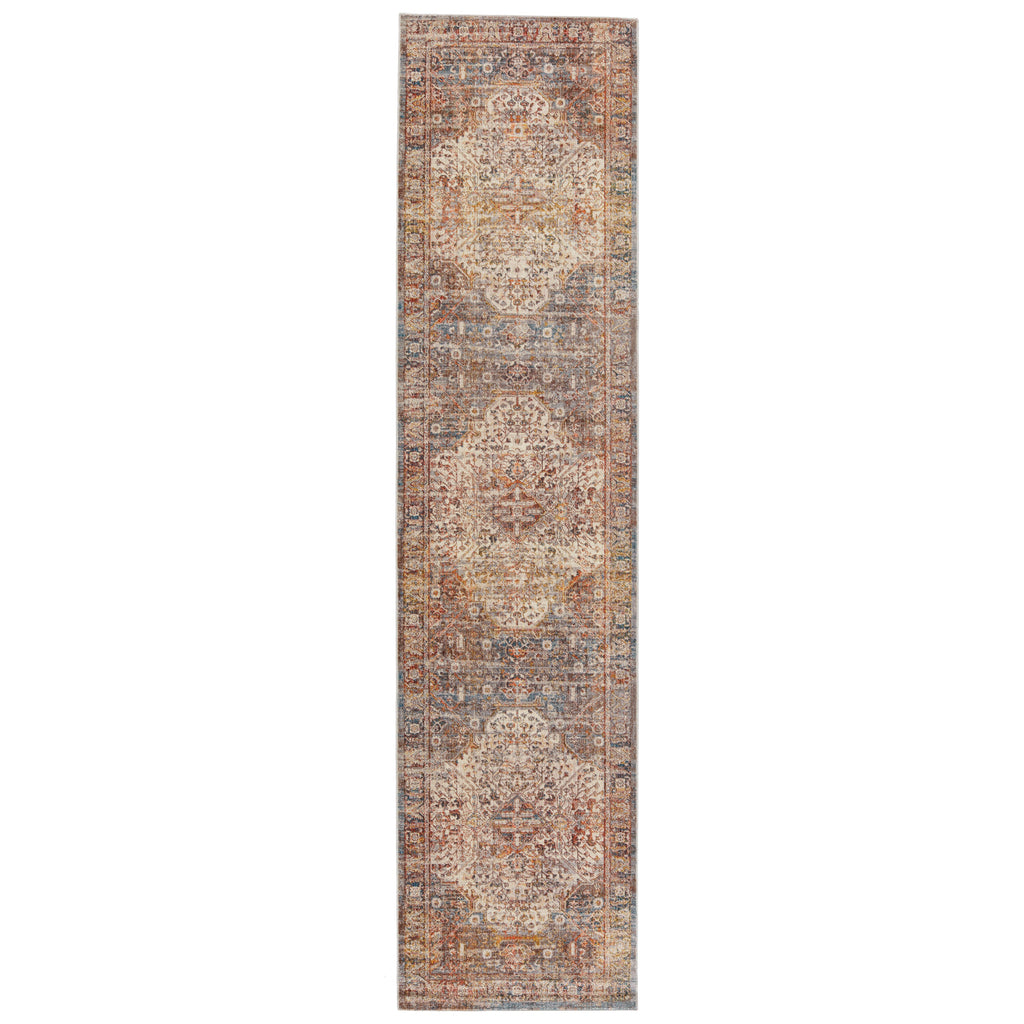 clarimond medallion rug in multicolor by jaipur living 2