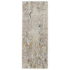 hammon abstract rug in gray gold by jaipur living 2