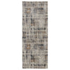 damek abstract rug in gray taupe by jaipur living 6
