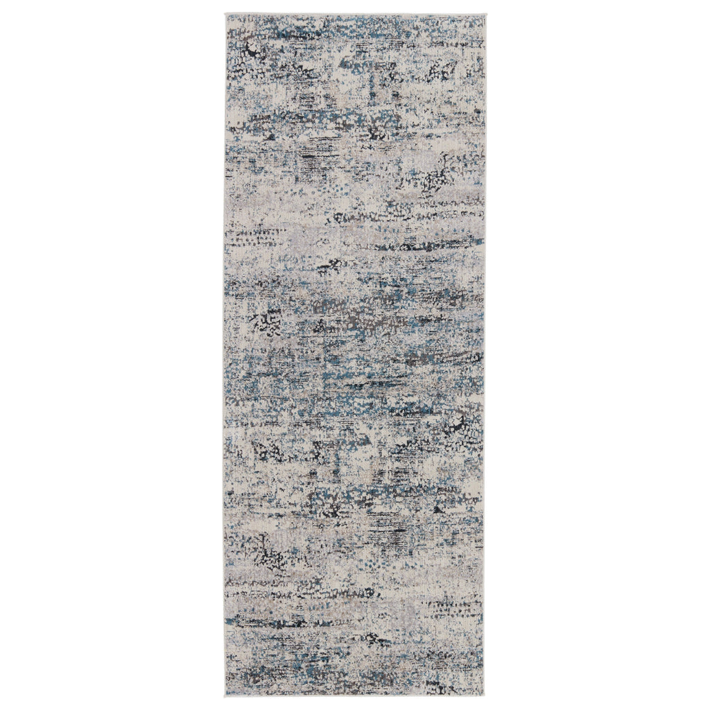 halston abstract rug in gray blue by jaipur living 2