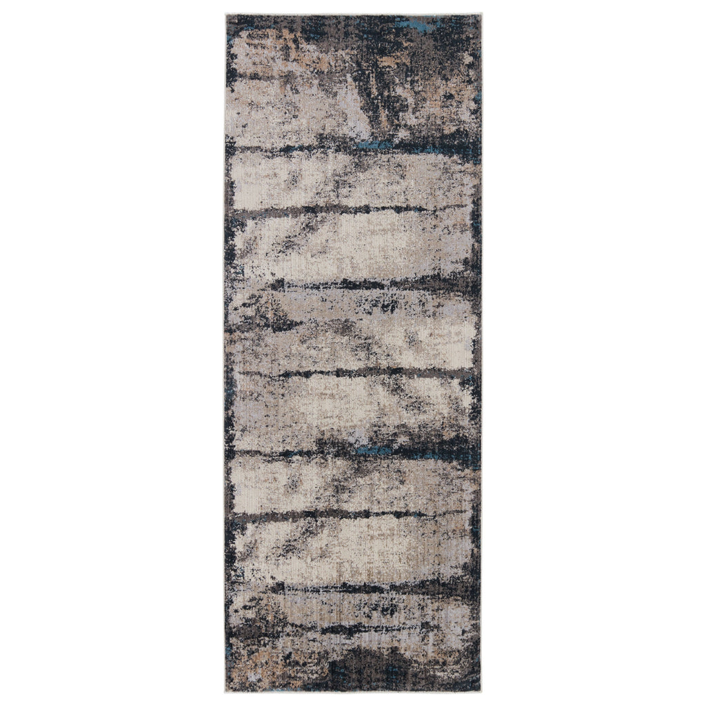 trevena abstract rug in blue gray by jaipur living 2