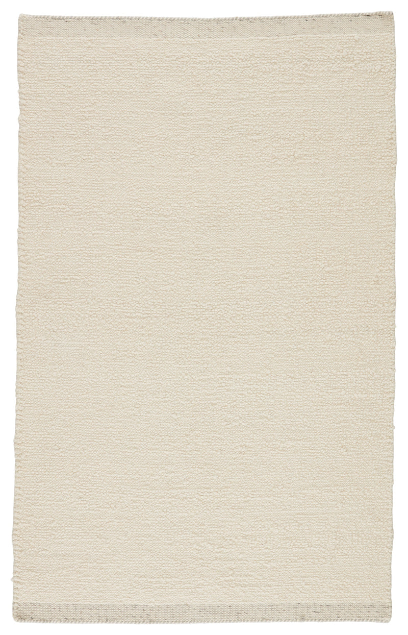 alondra handmade solid cream light gray rug by jaipur living 1