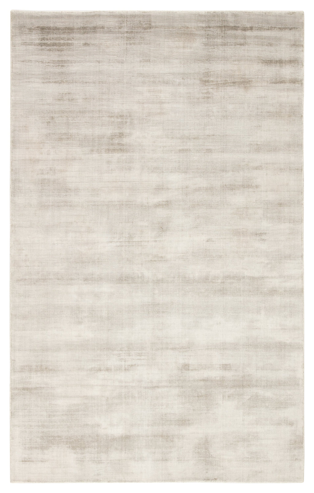 yasmin solid rug in silver birch design by jaipur 1