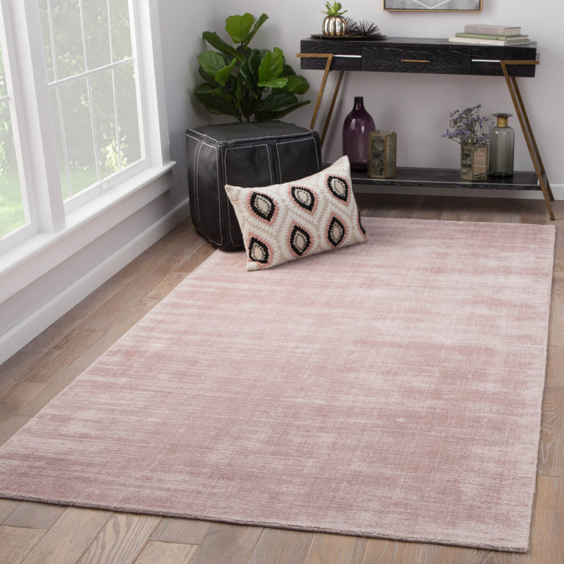 yasmin handmade pink area rug by jaipur living 3