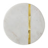 marble coasters with gold inlay 2