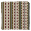 Olives & Cranberries Throw Pillow