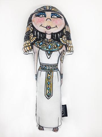 little cleopatra doll 1