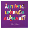 autistic legends alphabet book 1
