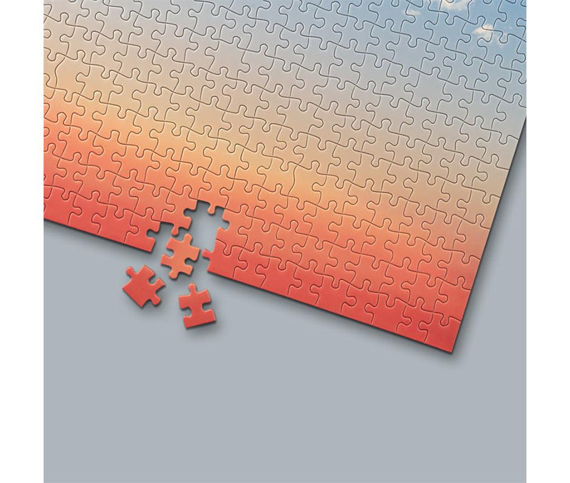 sky series puzzle dusk 6