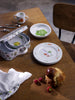 friends of the vegetable garden suitcase plate bowl set with bib 4