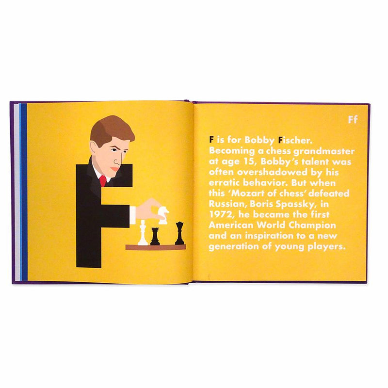 autistic legends alphabet book 8