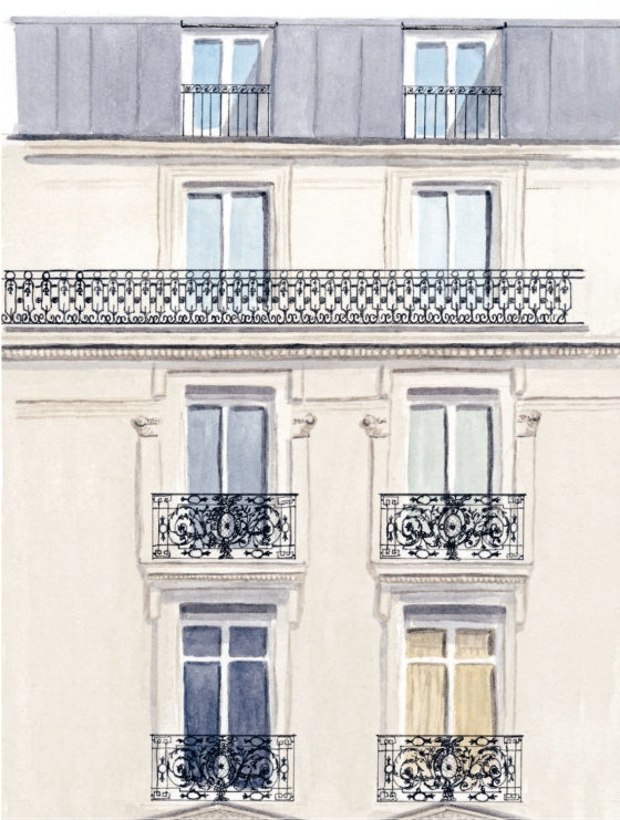 the facades of paris by rizzoli prh 9780847871605 12
