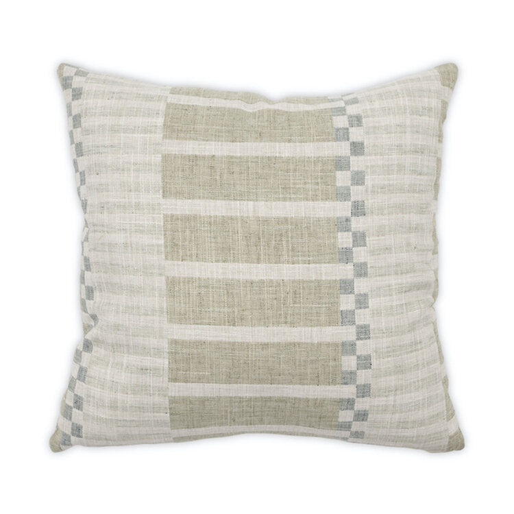 Kingston Pillow in Various Colors design by Moss Studio