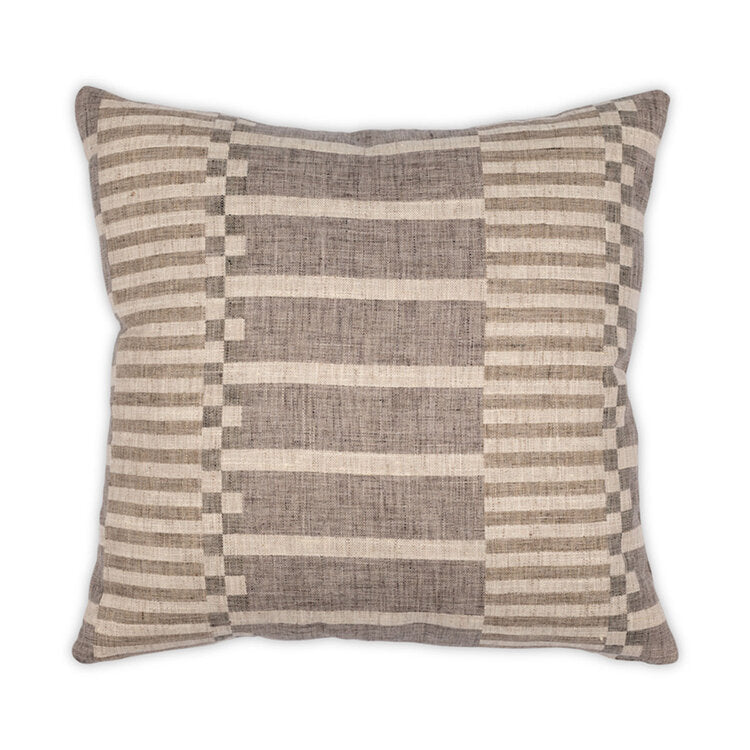 Kingston Pillow in Various Colors design by Moss Studio