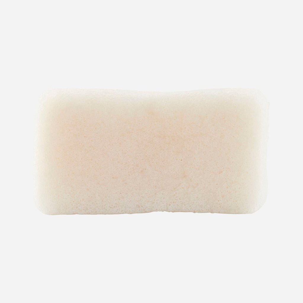 meraki konjac sponge in white rectangle 1