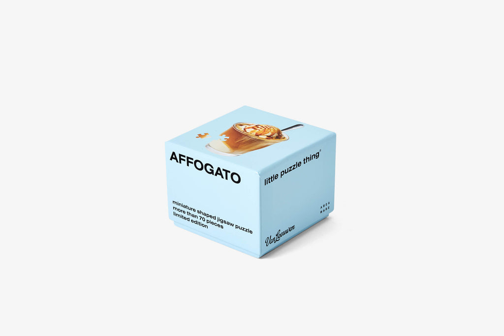 Little Puzzle Thing™ - Affogato
