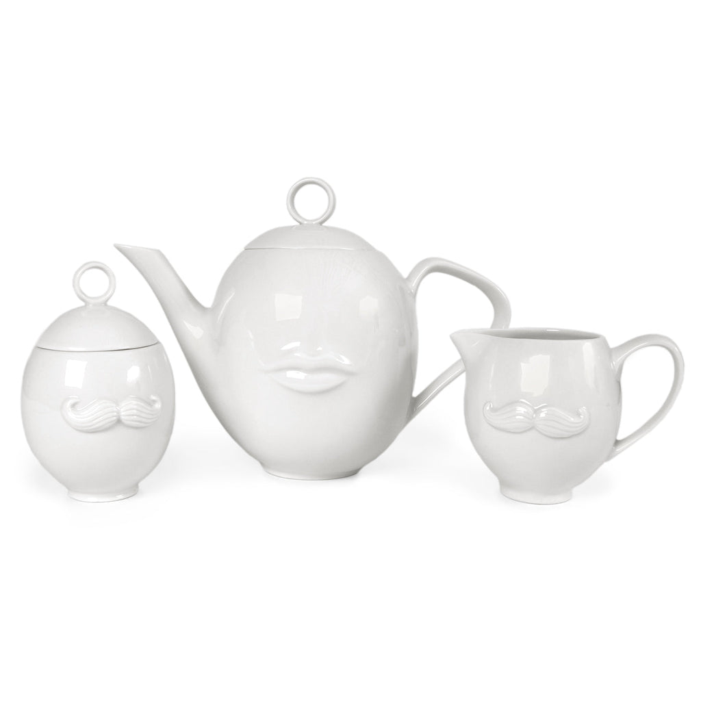 Muse Reversible Teapot