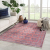 boh05 shelta oriental blue red area rug design by jaipur 6