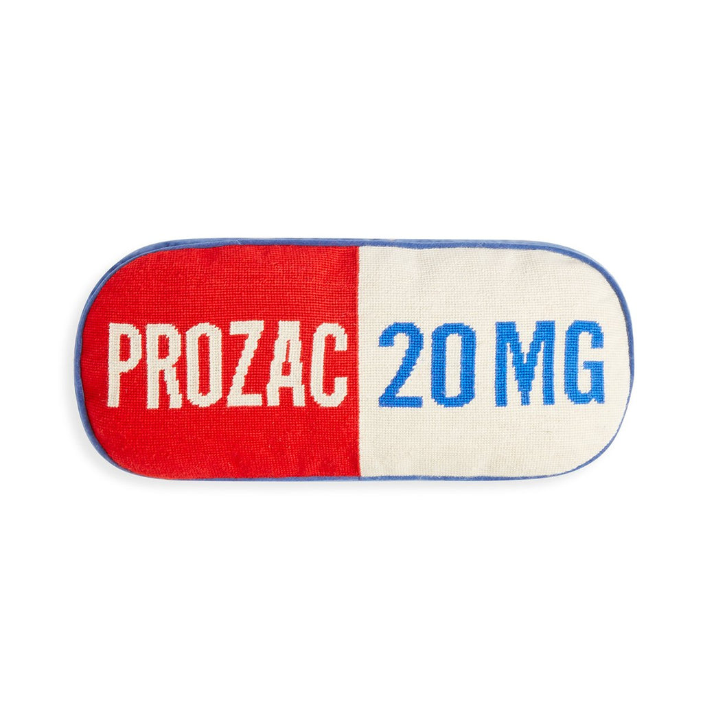 prescription prozac pilow 1