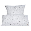 Dot Bedding in White & Black design by OYOY