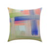 Plaid Weave Throw Pillow