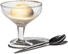 Blown Glass Dessert Cup / Round By Puebco 303000 2
