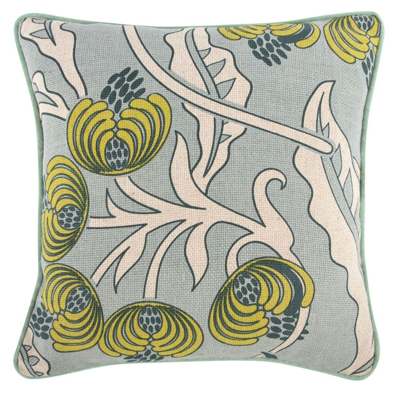bloomsbury dots pillow 18x18 design by thomas paul 2