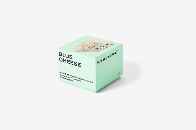 little puzzle thing blue cheese 4