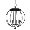 Wesley 6 Light Pendant 1