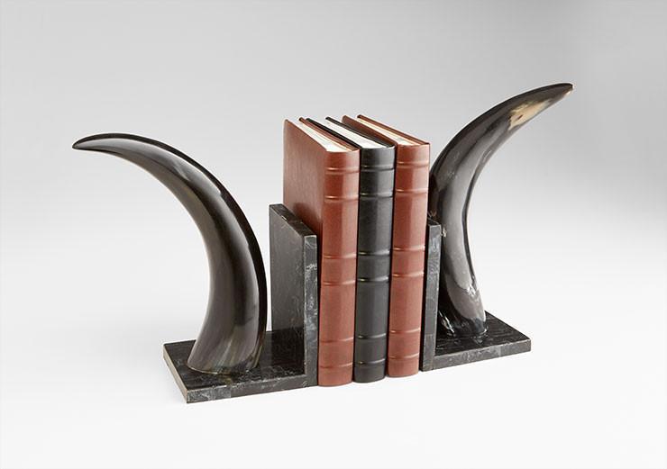 Get Hooked Bookends