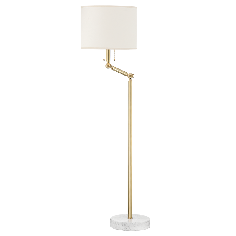 Essex 2 Light Floor Lamp 1