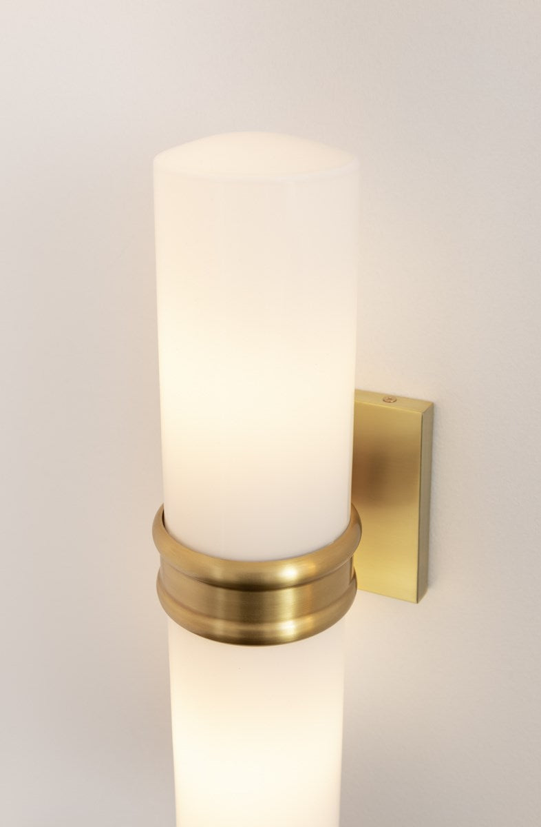 natalie 2 light wall sconce by mitzi h328102 agb 4
